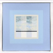 JAMES TWITTY, PAINTING, "STORM