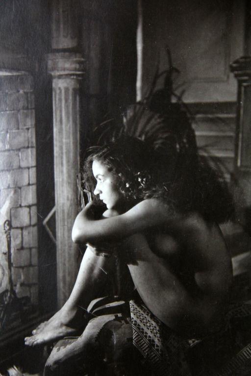 James Van Der Zee Photograph of