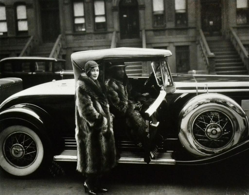 James Van Der Zee