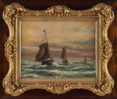 JAMES VINCENT MAGINN (AMERICA,