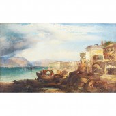 James Vivien de Fleury (19th C