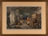 JAMES VIVIEN FLEURY (ENGLAND,