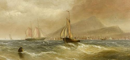 JAMES. W BARTHOLOMEW MARINE