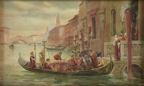 JAMES W. MILLIKEN (BRITISH FL.