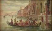 JAMES W. MILLIKEN (BRITISH FL.