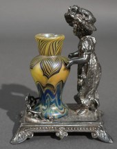 JAMES W. TUFTS SILVER PLATE FI