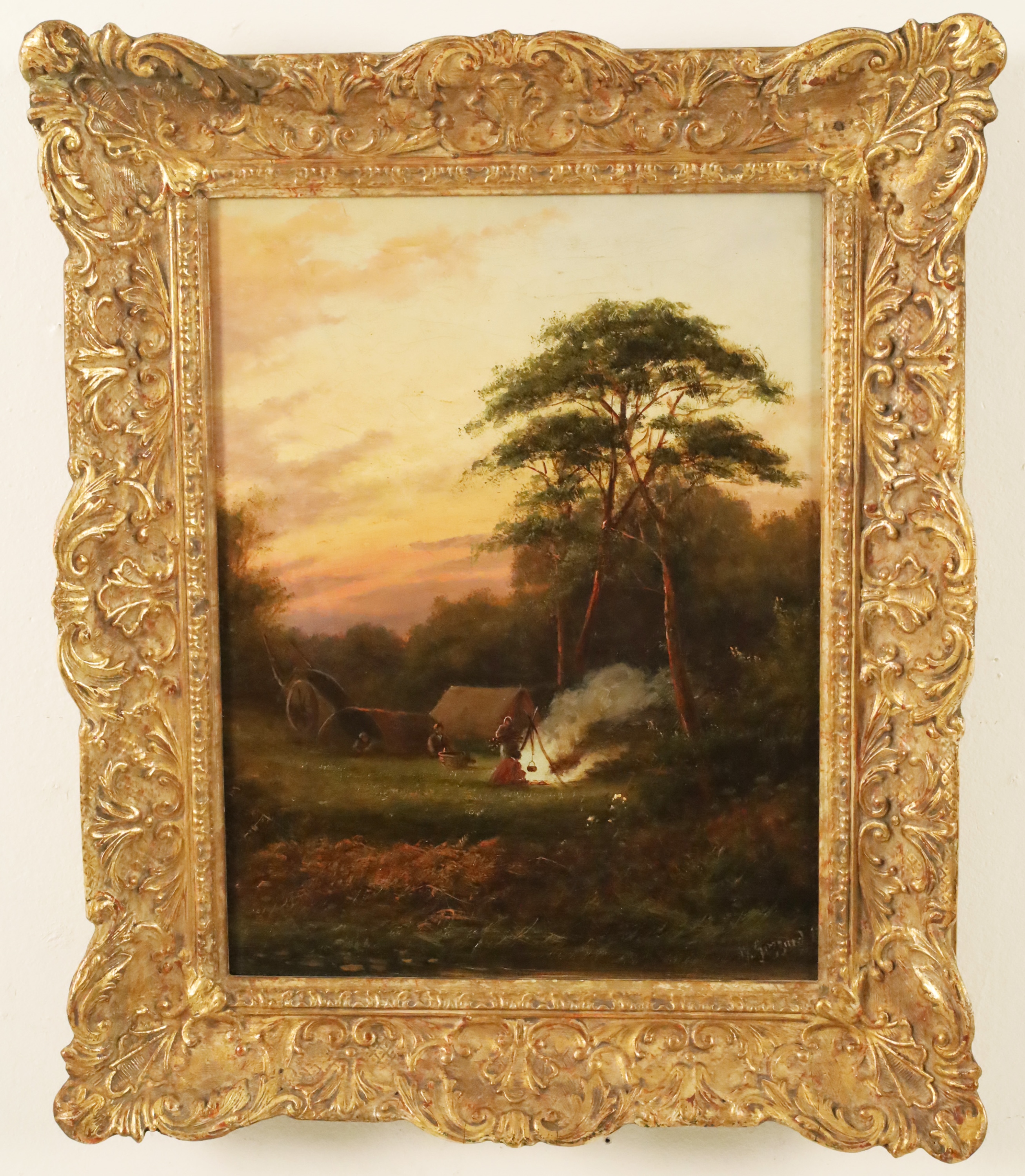 JAMES WALTER GOZZARD (ENGLAND,