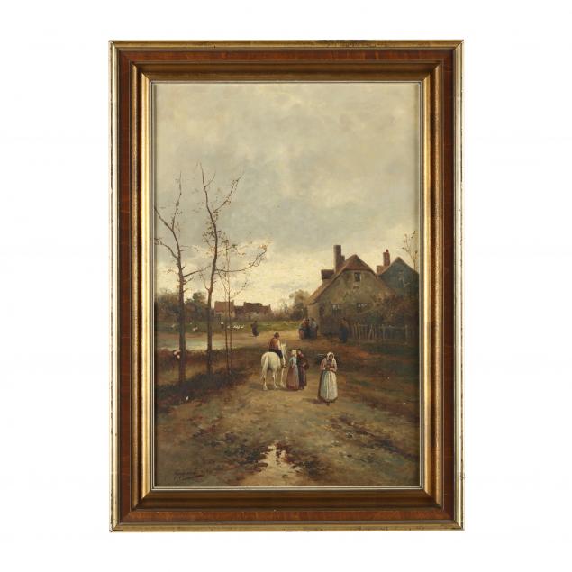 JAMES WALTER GOZZARD (ENGLISH,