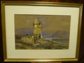 James Webb (1825-1895) waterco