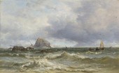 *James Webb (British 1825-1895