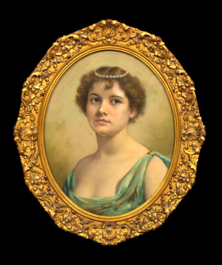 James Wells Champney (American,