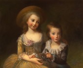 JAMES WELLS CHAMPNEY (AMERICAN