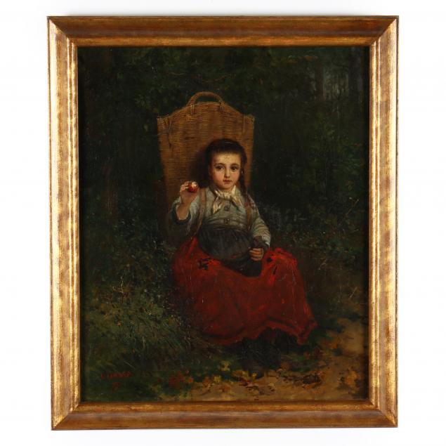 JAMES WELLS CHAMPNEY (MA/NY,
