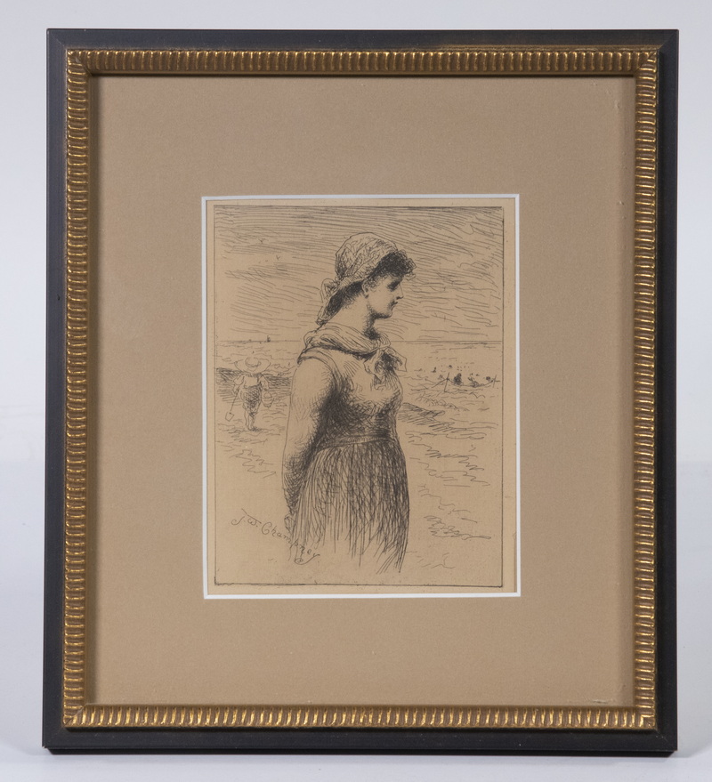 JAMES WELLS CHAMPNEY (NY/MA,