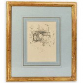 JAMES WHISTLER (AMERICAN, 1831