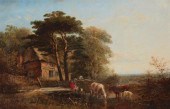 JAMES WILCOX, (POSSIBLY 19TH C