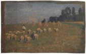 James William Pattison paintin