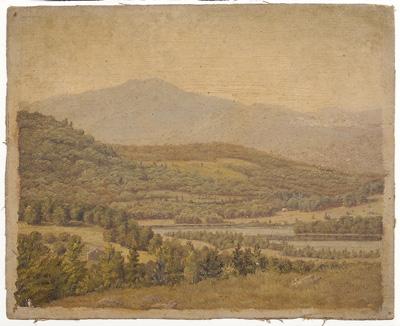 James William Pattison painting
