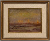 James William Pattison paintin