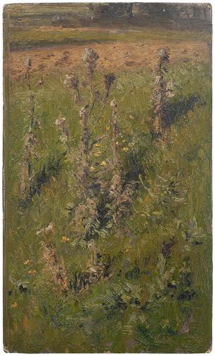 James William Pattison painting