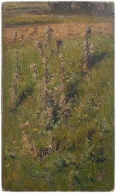 James William Pattison paintin