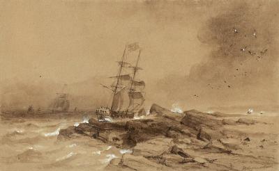 James Wilson Carmichael (British