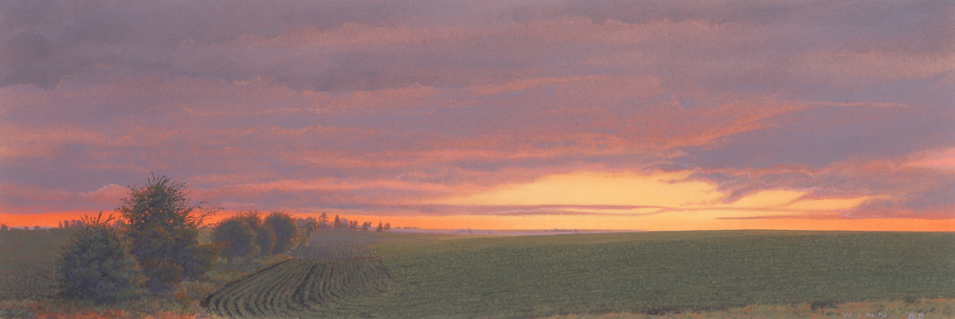 James Winn (American, b 1949)
