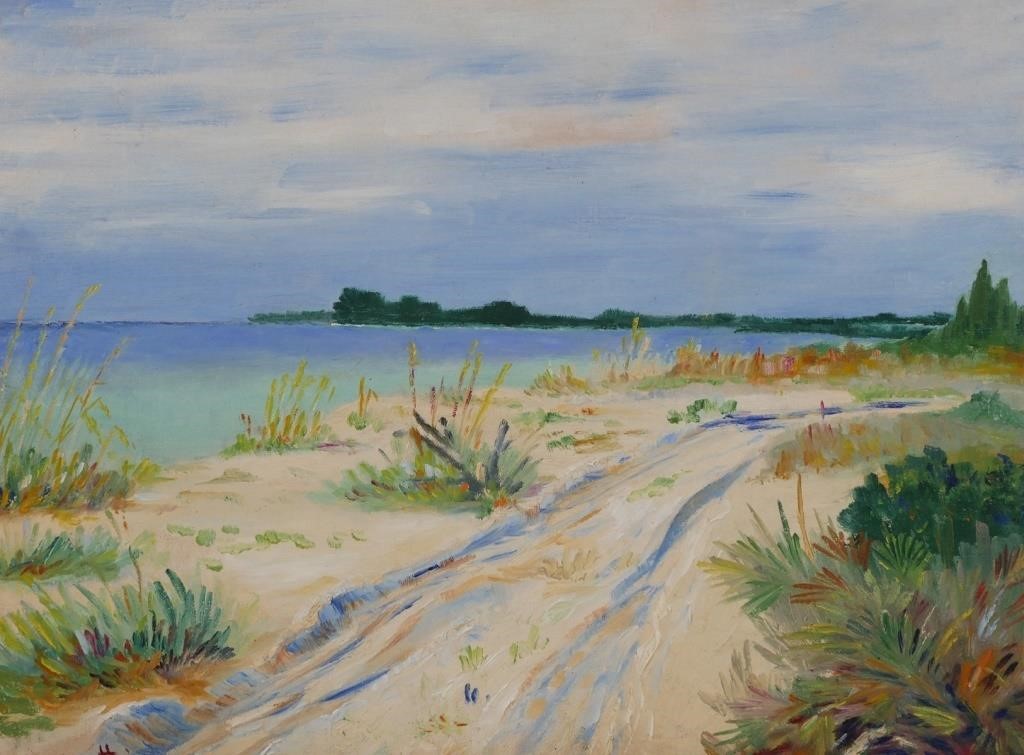 JAMES WOODRUFF, SARASOTA, FL O/B,
