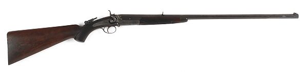 James Woodward & Sons side lever