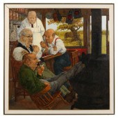JAMES YARBROUGH (AMERICAN), CO