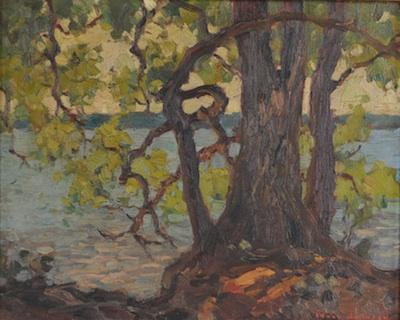 Jameson (Canadian School, Early