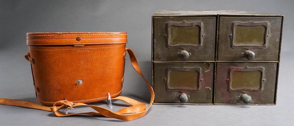 JAMESTOWN ART METAL FATIGUE
