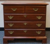 JAMESTOWN STERLING MAHOGANY DR