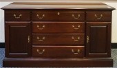 JAMESTOWN STERLING MAHOGANY TR