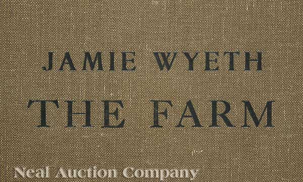 Jamie (James Browning) Wyeth