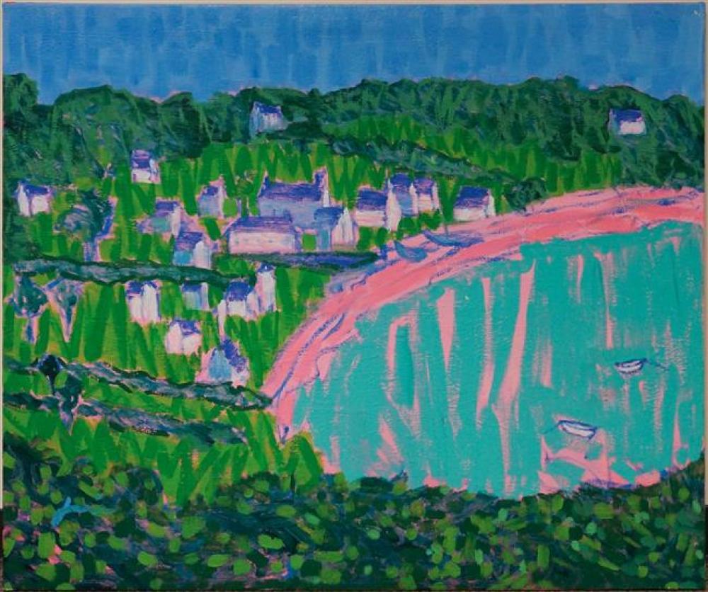 JAMIE MARIN-PRICE, COVE IN