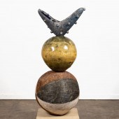JAMIE WALKER MONUMENTAL POTTER