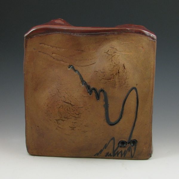 Jamie Weiss ceramic sculpture.