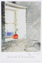 Jamie Wyeth (American, b 1946)