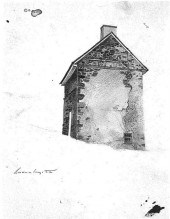 Jamie Wyeth, autographed progr