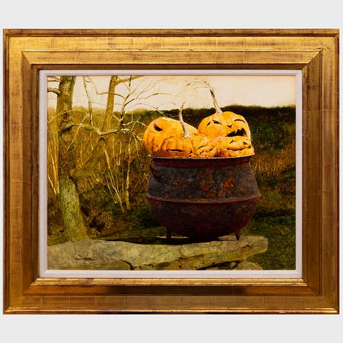 JAMIE WYETH (B. 1946): AFTER