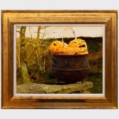 JAMIE WYETH (B. 1946): AFTER H