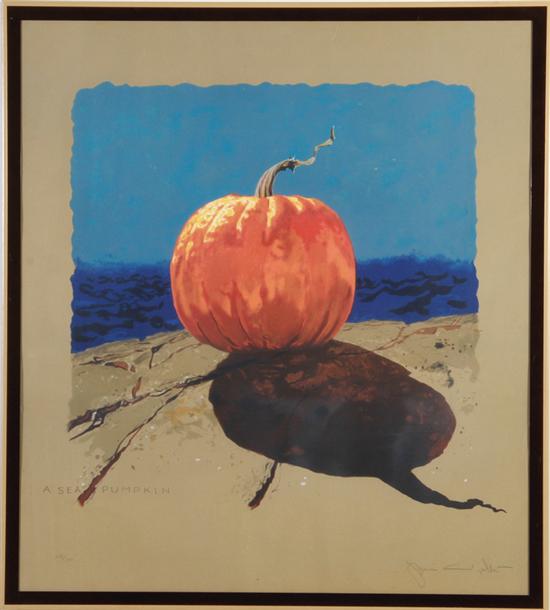 Jamie Wyeth (Pennsylvania/Maine