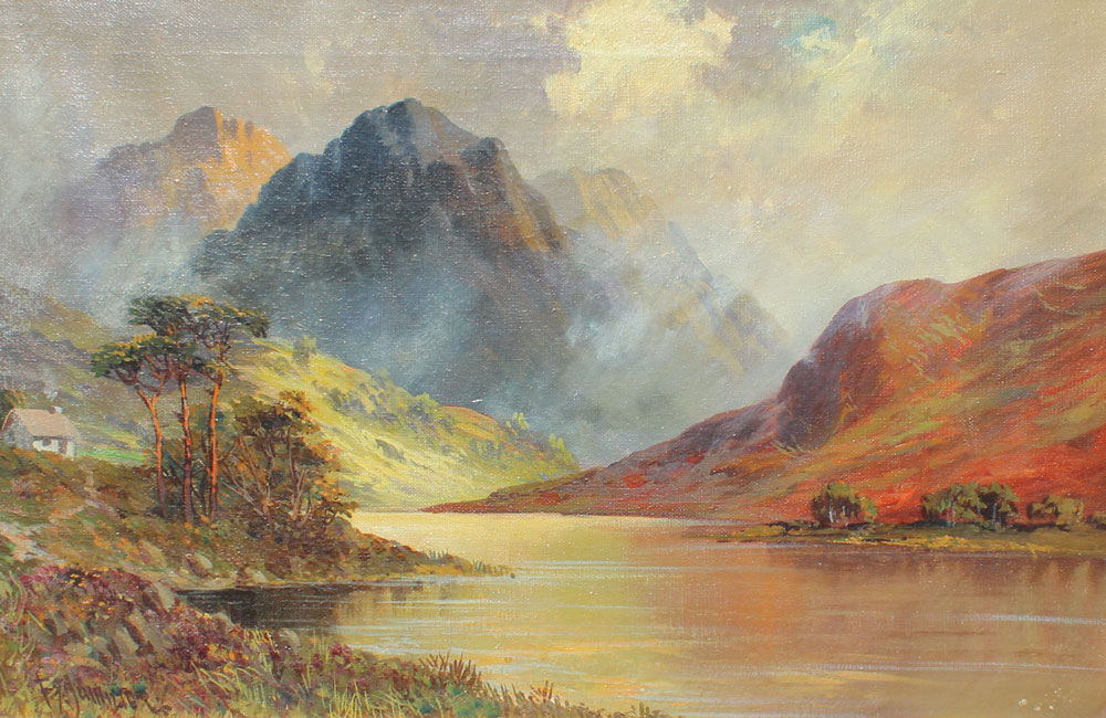 JAMIESON Frances (British