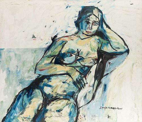 JAMIL NAQSH (PAKISTANI B.
