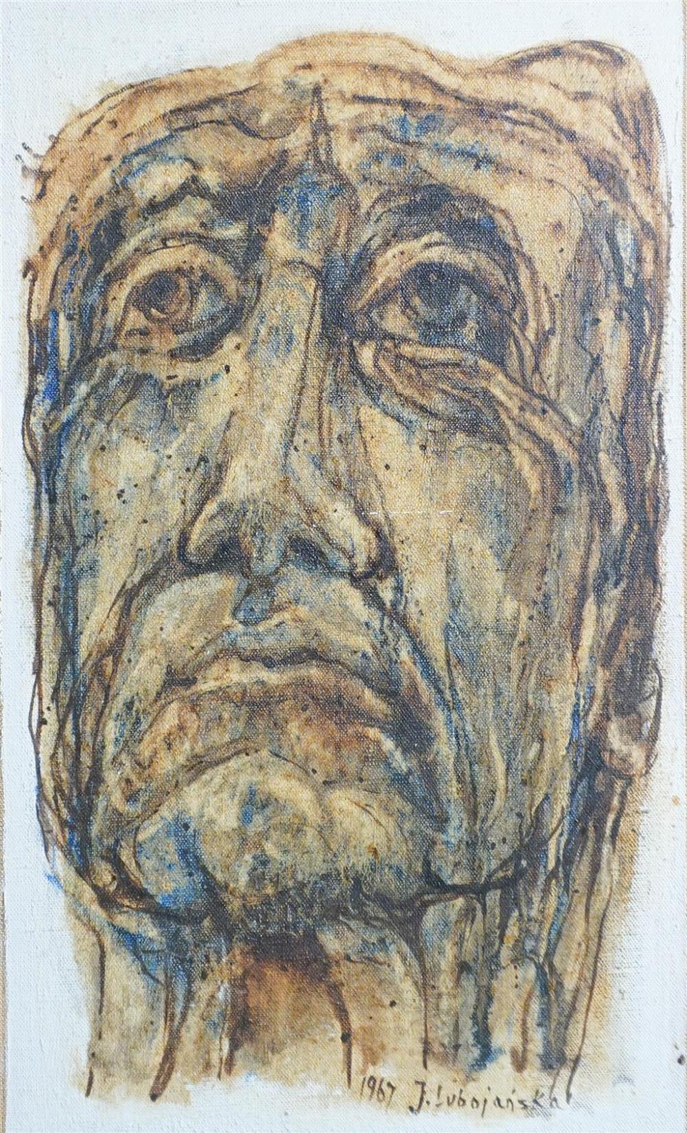 JAMIMA LUBOJANSKA, PIONEER 1967,