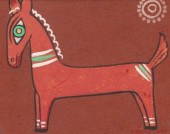 Jamini Roy (India 1887-1972) H