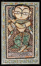 JAMINI ROY (INDIAN 1887-1972),
