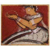 JAMINI ROY (INDIAN, 1887-1972)