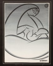JAMINI ROY (INDIAN, 1887-1972)